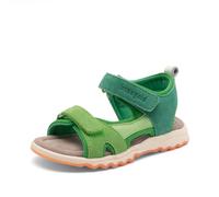 Bisgaard bisgaard coco - Sandalo Kinder unisex, forest green,