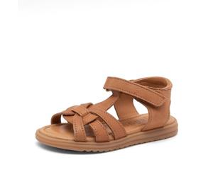 Bisgaard bisgaard felicia - Sandalo Bambina, Cognac,