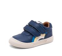Bisgaard bisgaard Rainbow Low - Scarpe da Ginnastica Kinder Unisex, Deep Blue,