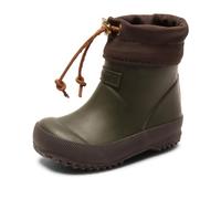 bisgaard bisgaard thermo baby - Stivale da pioggia, green,