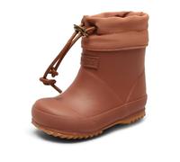 Bisgaard Bisgaard Thermo Baby Stivali da pioggia Unisex - Bambini Rosa antico 20 EU