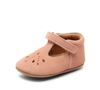 Bisgaard Bloom, Scarpine Prima Infanzia. Bimba 0-24, Rosa 12 Peach, 18 EU