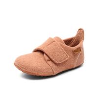 Bisgaard Casual Wool, Mocassino Unisex - Bambini e ragazzi, Rose, 28 EU