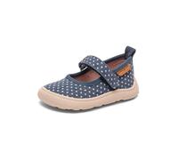 BISGAARD Ciabatta navy / bianco Bambini BISGAARD 24 navy / bianco