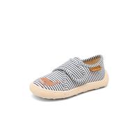 BISGAARD Ciabatta navy / cognac / bianco Bambini BISGAARD 32