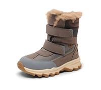 Bisgaard Eddie Tex, Stivali alla Moda Unisex-Bambini, Grigio, 27 EU