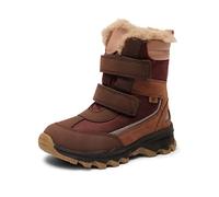 Bisgaard Eddie Tex, Stivali alla Moda Unisex-Bambini, Rosso Kombi, 30 EU