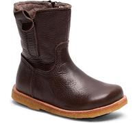 Bisgaard Elke Tex, Stivali alla Moda Bambina, Marrone, 33 EU