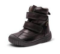 Bisgaard Ellis Stivali da Neve Unisex - Bambini, Nero, 21 EU