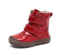 Bisgaard Ellis Tex, Stivali alla Moda, Brevetto Rosso, 30 EU