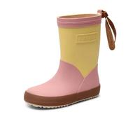 Bisgaard Fashion II, Rain Boot, Banana, 35 EU
