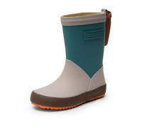 Bisgaard Fashion II, Rain Boot, Elefante Grigio, 30 EU