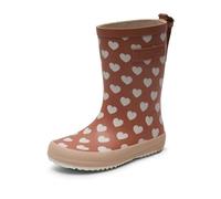 Bisgaard Fashion Rain Boot, Sweethearts, 22 EU, Sweethearts, 22 EU