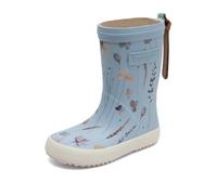 Bisgaard Fashion, Stivali in Gomma Unisex - Bambini e ragazzi, Lavender Blossom, 22 EU