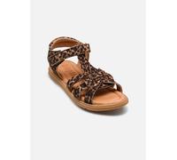 Bisgaard - Felicia Marrone - Sandali e scarpe aperte 27 Marrone