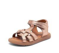 Bisgaard felicia - Sandalo Bambina, Rose Gold,