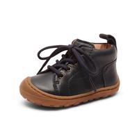 Bisgaard Gerle Lace, Scarpe da Ginnastica Basse Unisex-Bimbi 0-24, Blu (Blue 20), 21 EU