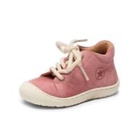 Bisgaard Hale L, First Walker Shoe, Blush, 22 EU