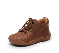 Bisgaard Hale L, First Walker Shoe Unisex-Bambini, Brandy, 20 EU