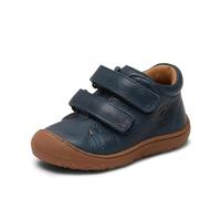 Bisgaard Hale V, First Walker Shoe, Blu Scuro, 24 EU Stretta