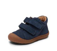 Bisgaard Hale V, First Walker Shoe Unisex-Bambini, Blu Navy, 20 EU