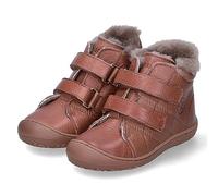 Bisgaard Hale V Lamb, First Walker Shoe, Brandy, 25 EU Stretta