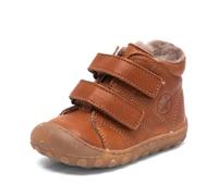 Bisgaard Hale V LambSneaker unisex per bambini, brandy, 20 EU