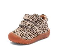 Bisgaard Hale V, Scarpe da Ginnastica, Pois Neri, 24 EU