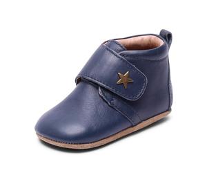 Bisgaard - Homeshoe, Modelli infantile, Bleu (21 Navy), 26