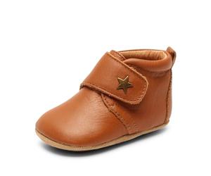 Bisgaard - Homeshoe, Modelli Infantile, Marrone (66 Cognac), 27