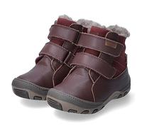 Bisgaard Hunter Tex, Stivale alla Moda Unisex-Bimbi 0-24, Bordeaux, 22 EU