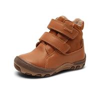 Bisgaard Hunter Tex, Stivale alla Moda Unisex-Bimbi 0-24, Cognac, 24 EU