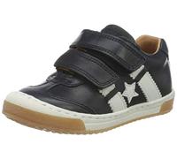 Bisgaard Johan, Scarpe da Ginnastica Basse, Blu (Navy 1402), 25 EU