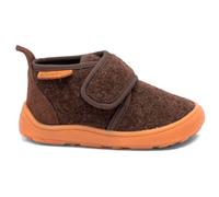 Bisgaard - Kid's Barefoot Basic - Scarpe da casa EU 27 marrone
