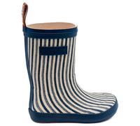 Bisgaard - Kid's Barefoot High Rubber - Stivali di gomma EU 31 grigio