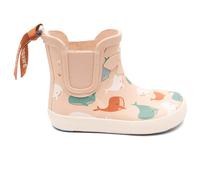 Bisgaard - Kid's Barefoot Rubber - Stivali di gomma EU 23 beige