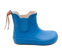 Bisgaard - Kid's Barefoot Rubber - Stivali di gomma EU 23 blu