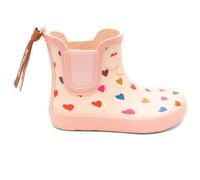 Bisgaard - Kid's Barefoot Rubber - Stivali di gomma EU 23 fuchsia