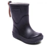 Bisgaard - Kid's Basic Rubber - Stivali di gomma EU 23 blu/grigio