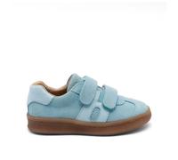 Bisgaard - Kid's Bay V - Sneaker EU 29 turchese/marrone