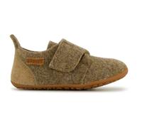 Bisgaard - Kid's Casual Wool - Pantofole EU 22 marrone