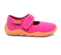 Bisgaard - Kid's Maddy - Scarpe da casa EU 30 fuchsia