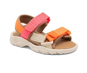 Bisgaard - Kid's Nico - Sandali EU 28 beige
