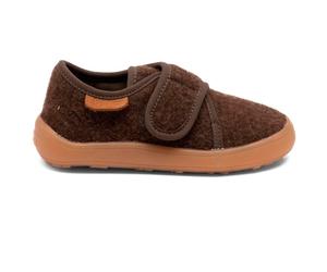 Bisgaard - Kid's Pav - Scarpe da casa EU 28 marrone