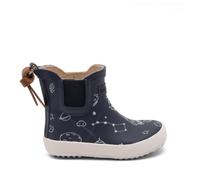 Bisgaard Baby Rubber, Stivali in Gomma Unisex - Bambini e ragazzi, To The Moon, 27 EU