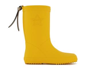 Bisgaard - Kid's Star Rubber - Stivali di gomma EU 35 giallo