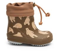 Bisgaard - Kid's Thermo Baby - Stivali di gomma EU 23 marrone