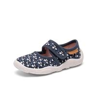 Bisgaard Maddy, Mocassino Bambine e ragazze, Wild Flower Blue, 33 EU