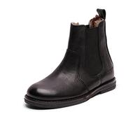 Bisgaard Madia Lamb, Stivali alla Moda Bambina, Nero, 30 EU