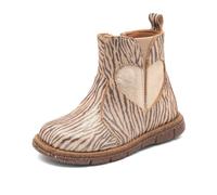 Bisgaard Maggie, Stivali alla Moda, Zebra Glitter, 29 EU